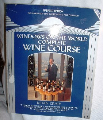 Windows on the World Complete Wine Course 1987 by Kevin Zraly Educational Softcover