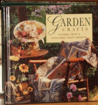 Garden Crafts by Publications International Ltd (1996, Book, Illustrated)