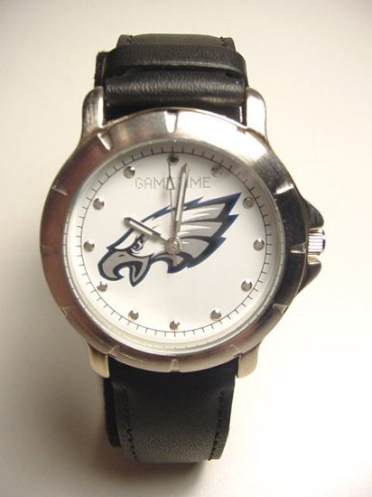 Men's Official NFL Philadelphia Eagles Team Player Watch