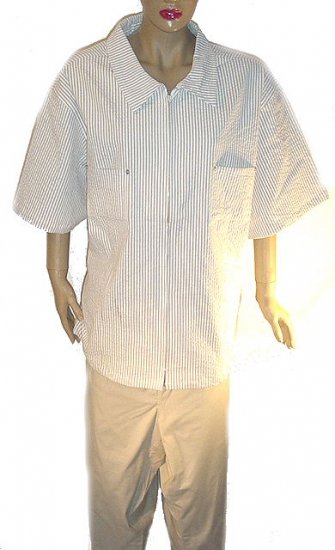 DENIM AND COMPANY 4 PC Chambray Wardrober SZ 3X NWT