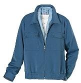 TRAVELSMITH TRAVEL SMITH Blue Indispensable Short Jacket SZ XL(18-20) NWT