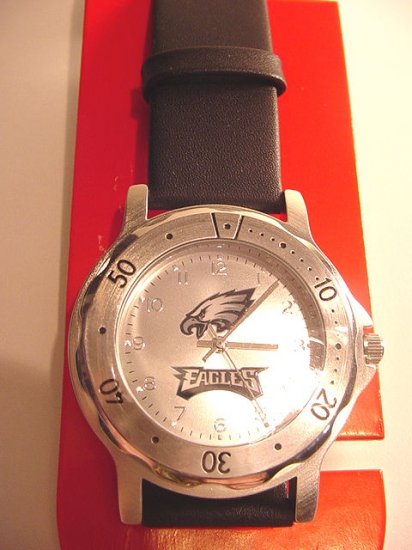Men's NFL Official Team Watch Philadelphia Eagles