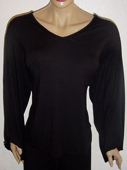FREELANCE Spandex Flutter Sleeve Shirt and Pants SZ 3X
