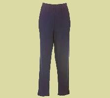 SPORT SAVVY Navy DuoStretch (R) Pull-on Leggings SZ 3X