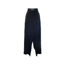 VICTOR COSTA Black Occasion Stretch Tuxedo Pant SZ 2X