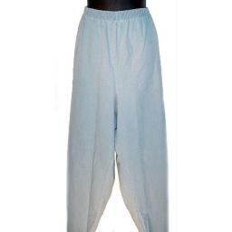 DENIM AND COMPANY Indigo Original Fit Stretch Pants with Side Pockets SZ 3X