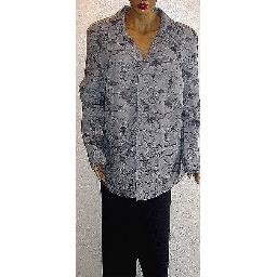 DIALOGUE Jacquard Jacket and Pants SZ 24