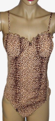 SUSAN LUCCI 2 PC Camisole and Matching Thong SZ Medium