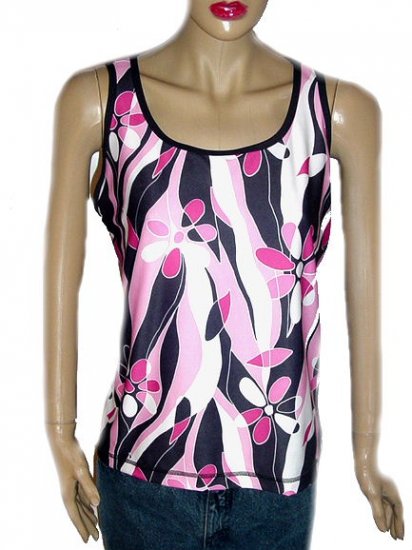 CITY LIGHTS CITY TECH Sporty Tank NWT SZ 2X