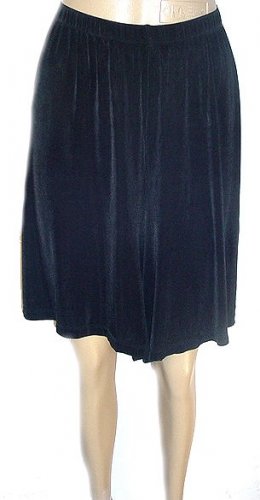 CITIKNITS Black Skort SZ 2X