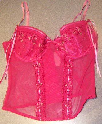Victoria's Secret Corset/Bustier New With Tag