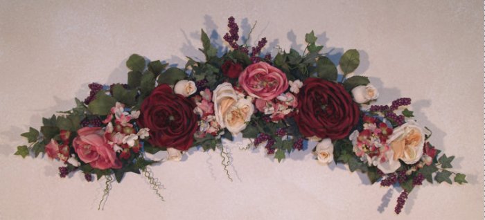 English Rose Arch