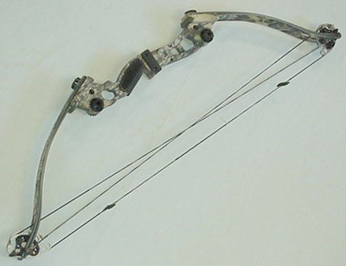 Pat Norris Orion Elite Compound bow