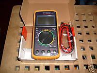 DT-9201A "Advanced series" Digital Multimeter