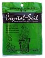 Crystal Soil Lime Cube Shape 8gm