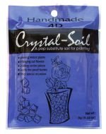Crystal Soil Purple Cube Shape 8gm packs