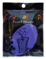 Crystal Pearl Soil Purple Small 10gm
