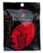 Crystal Pearl Soil Red Small 10gm