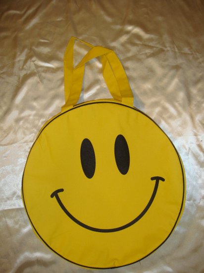 Smiley bag