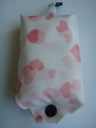 Heart magic bag