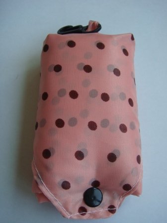 Polka-dotted magic bag