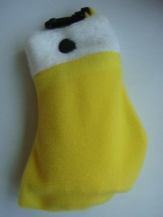 Sock magic bag