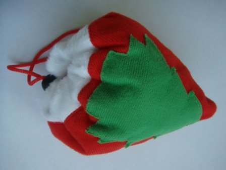 Christmas magic bag