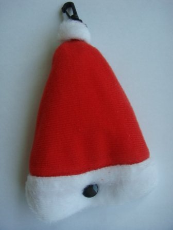 Christmas hat magic bag