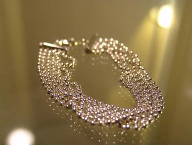 Urban Multi Chain Bracelet