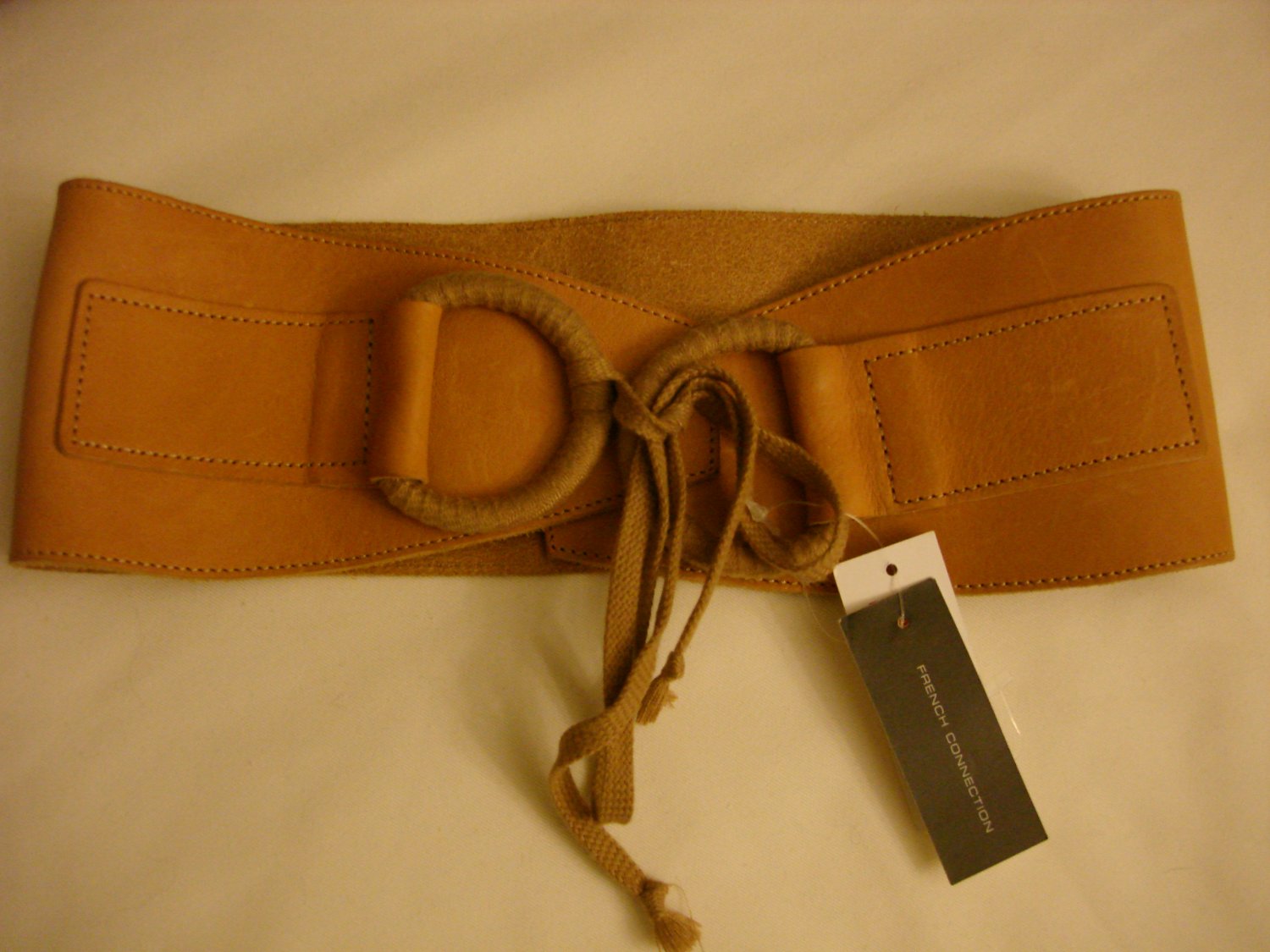 M-French Connection Western Stirrup Belt
