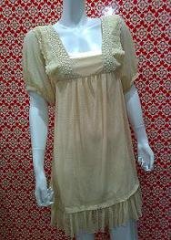 LACE DRESS