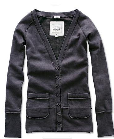 Grey Jacket