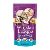 Whisker Lickens Tender Moments - Tuna flavor