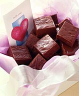 CARIBOUCOLLECTIBLES GRAND MARNIER GOURMET FUDGE