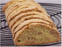 CARIBOUCOLLECTIBLES & EDIBLES COCONUT BISCOTTI