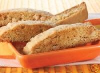CARIBOUCOLLECTIBLES & EDIBLES PINEAPPLE CHUNK BISCOTTI