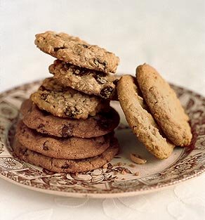 CARIBOUCOLLECTIBLES & EDIBLES OLD FASHIONED OATMEAL COOKIES