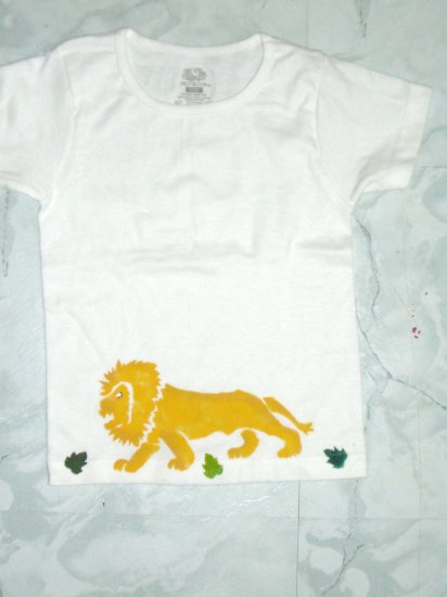 the lion roar's