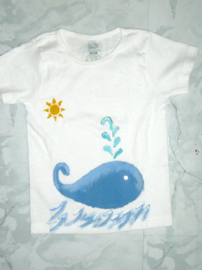 A whale of a time