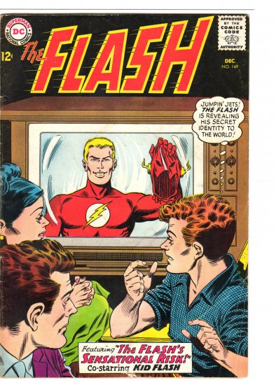 Flash # 149 FN to FN/VF
