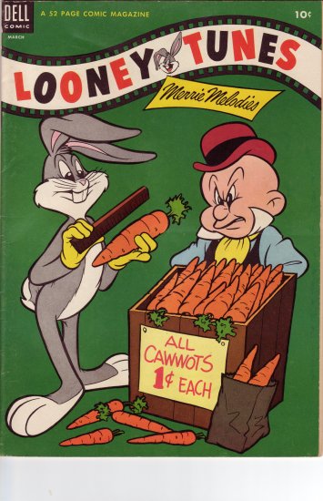 Looney Tunes # 149 VF/NM to NM-