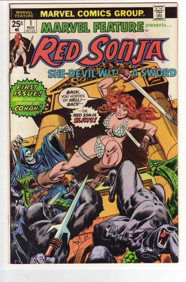 Marvel Feature # 1 CGC Quality 9.6 to 9.8