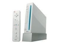 Nintendo Wii System Console with Wii Sports