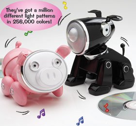 Animated Hip Hop Pets