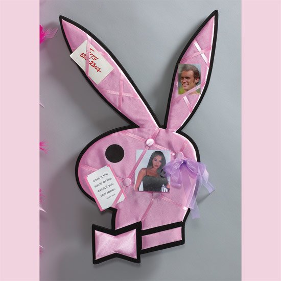 Playboy Collage Board