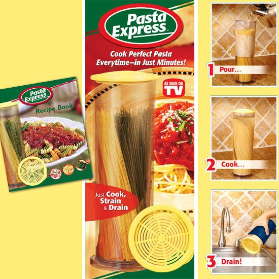 Pasta Express As seen on tv