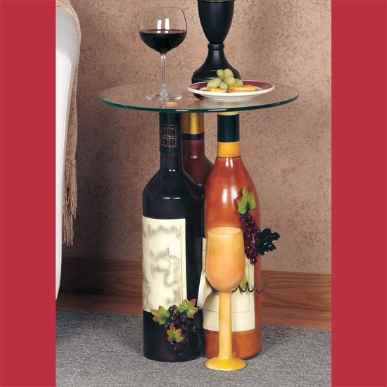 Glass Top Tables