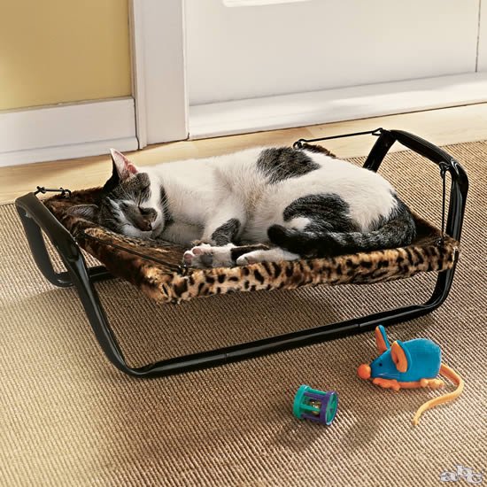 Swinging Pet Hammock