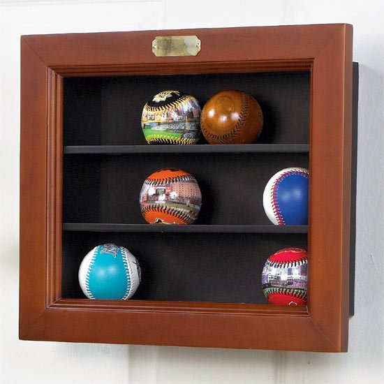 Baseball Display case