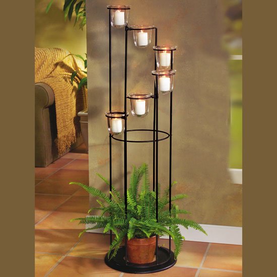 Votive Candle Stand